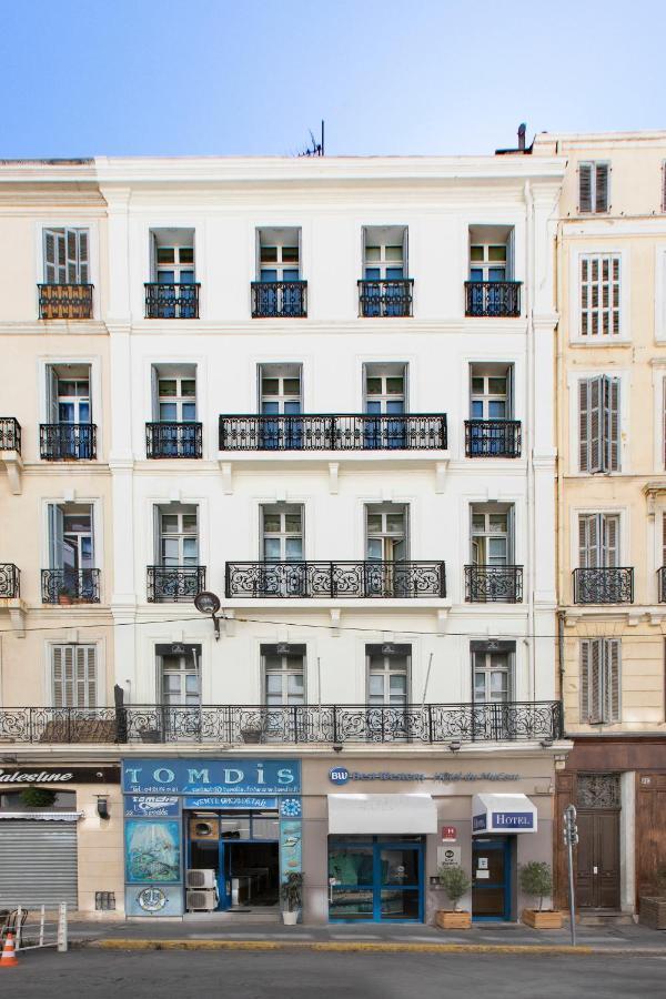 Best Western Hotel Du Mucem Marseille Ngoại thất bức ảnh