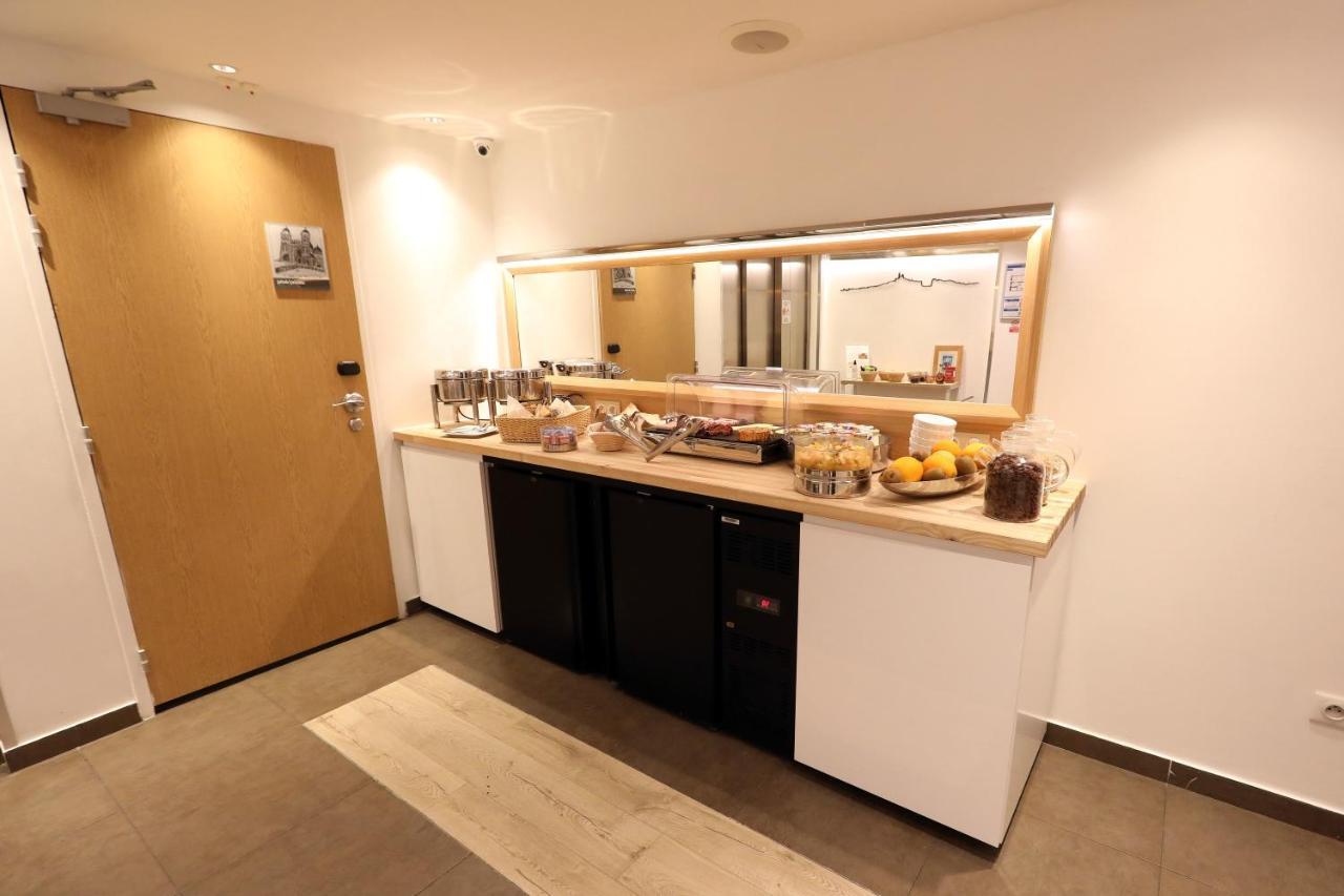 Best Western Hotel Du Mucem Marseille Ngoại thất bức ảnh