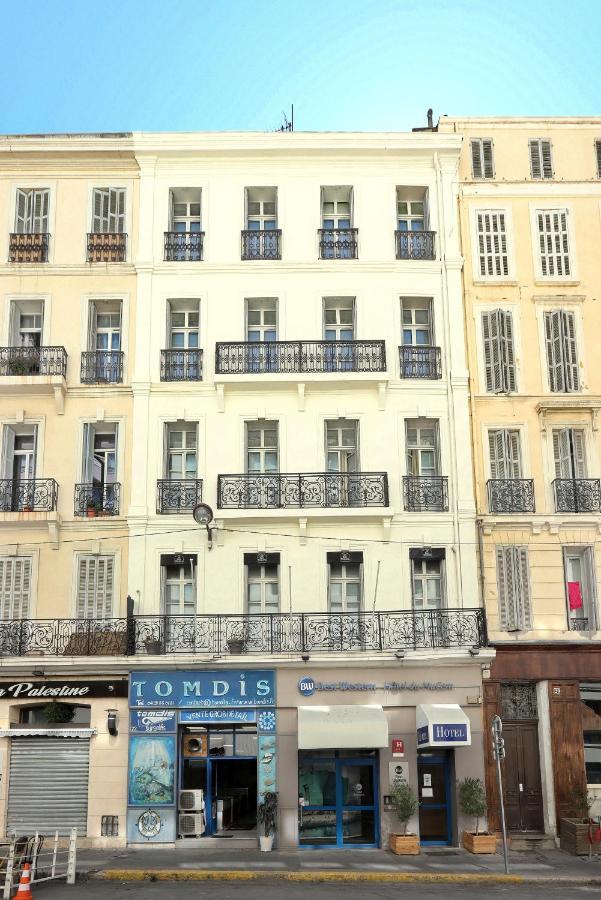 Best Western Hotel Du Mucem Marseille Ngoại thất bức ảnh