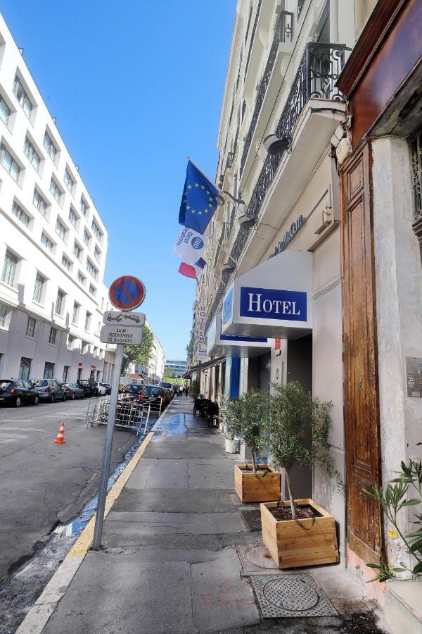 Best Western Hotel Du Mucem Marseille Ngoại thất bức ảnh