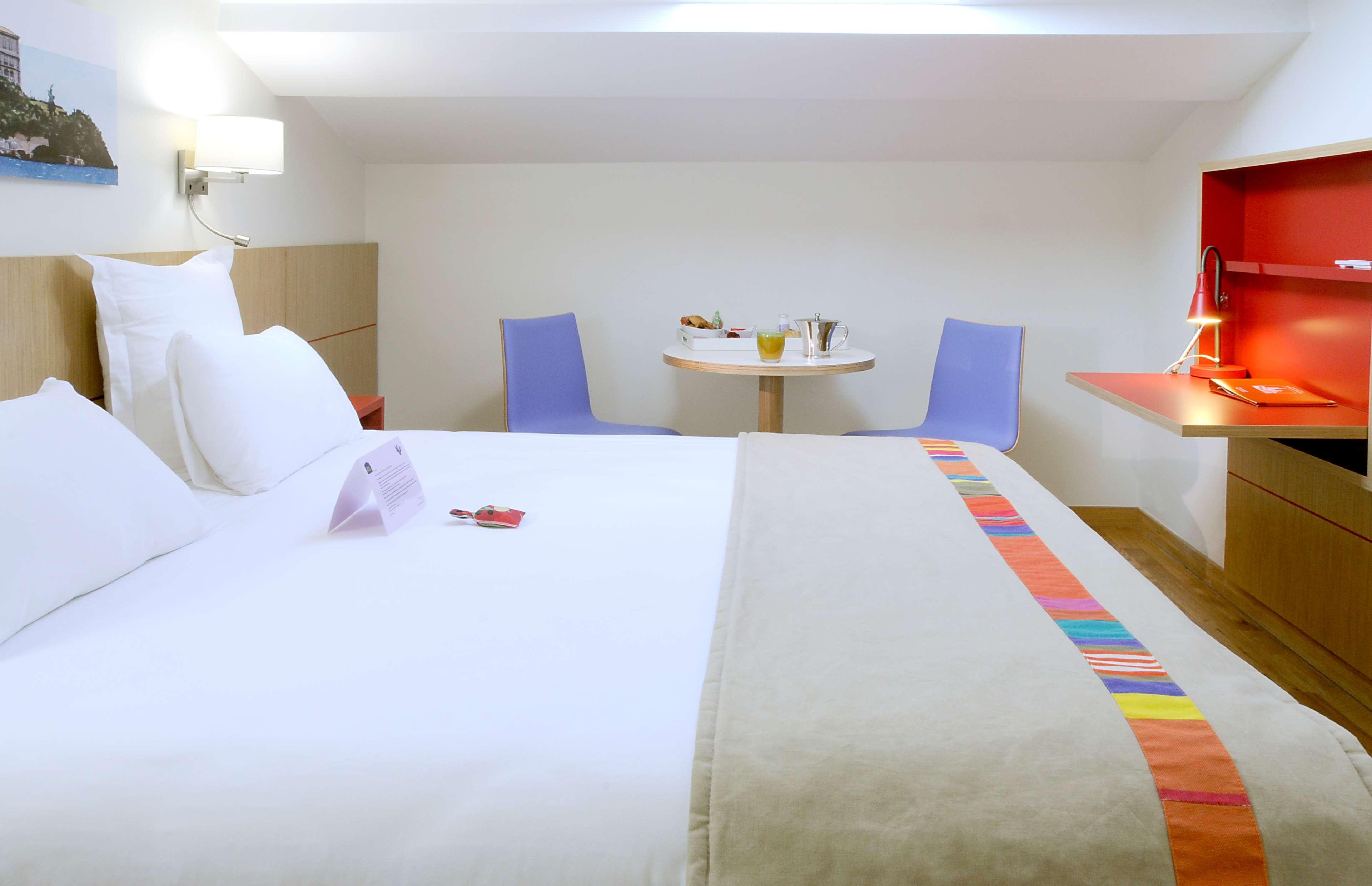Best Western Hotel Du Mucem Marseille Ngoại thất bức ảnh