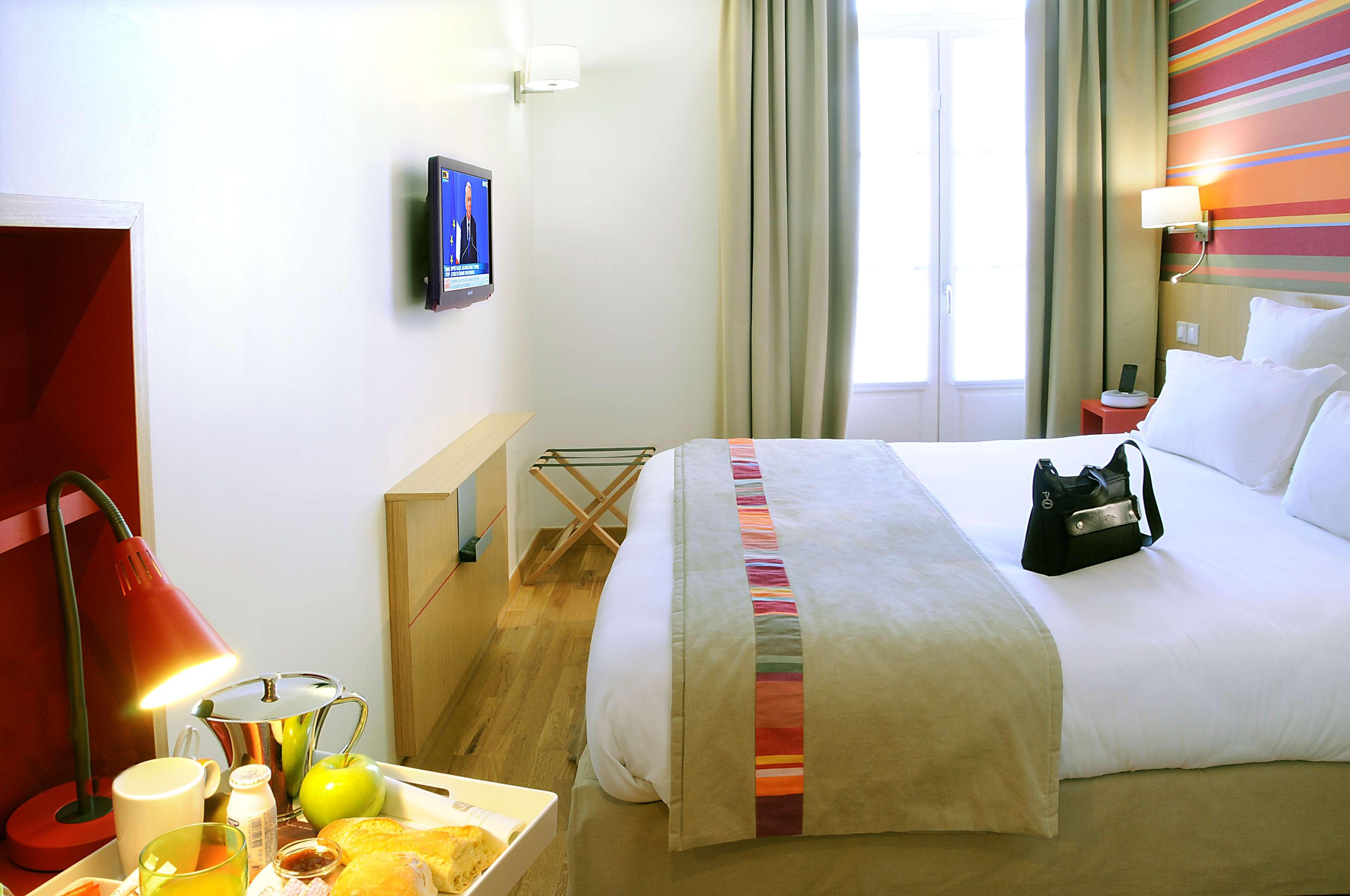 Best Western Hotel Du Mucem Marseille Ngoại thất bức ảnh