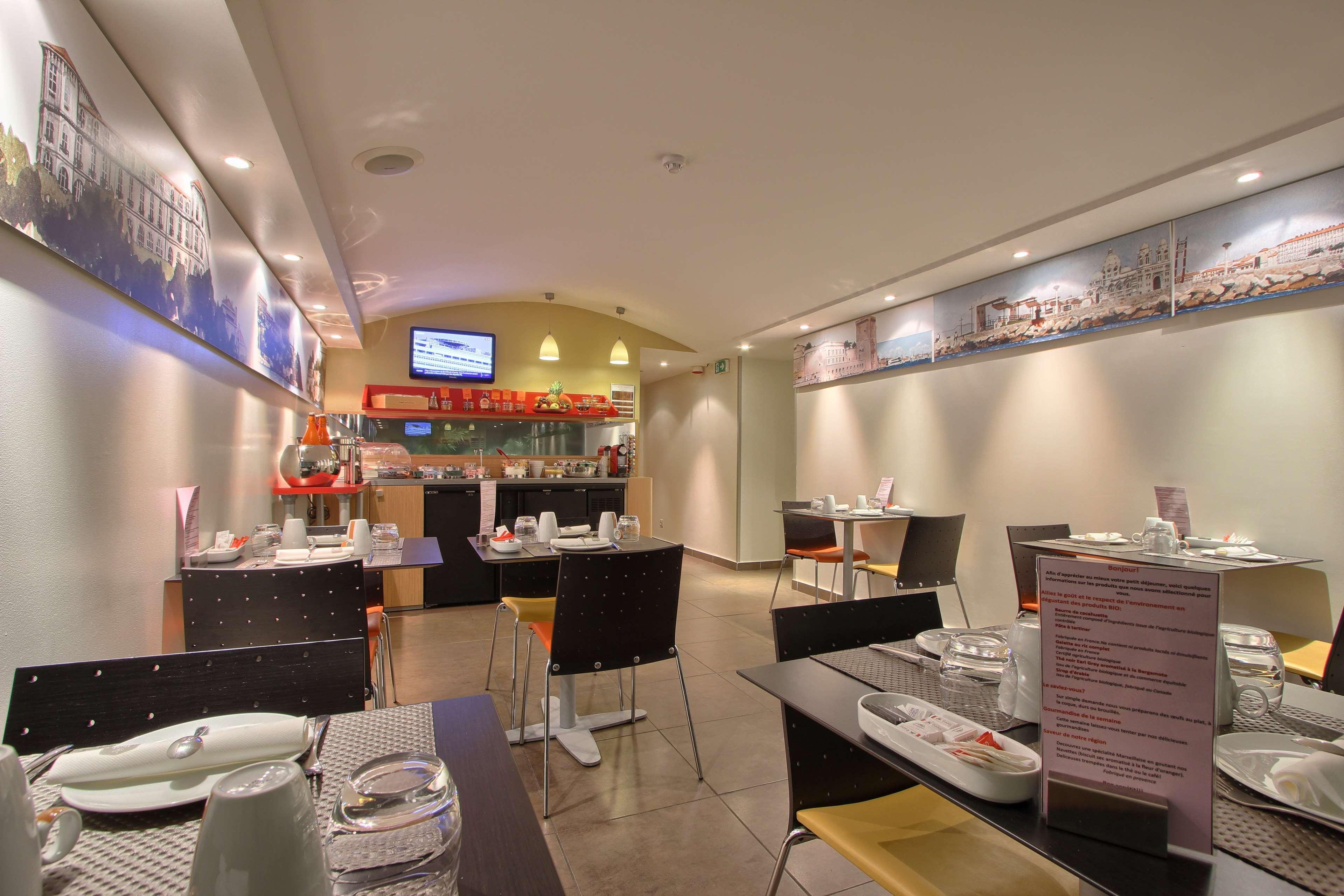 Best Western Hotel Du Mucem Marseille Ngoại thất bức ảnh