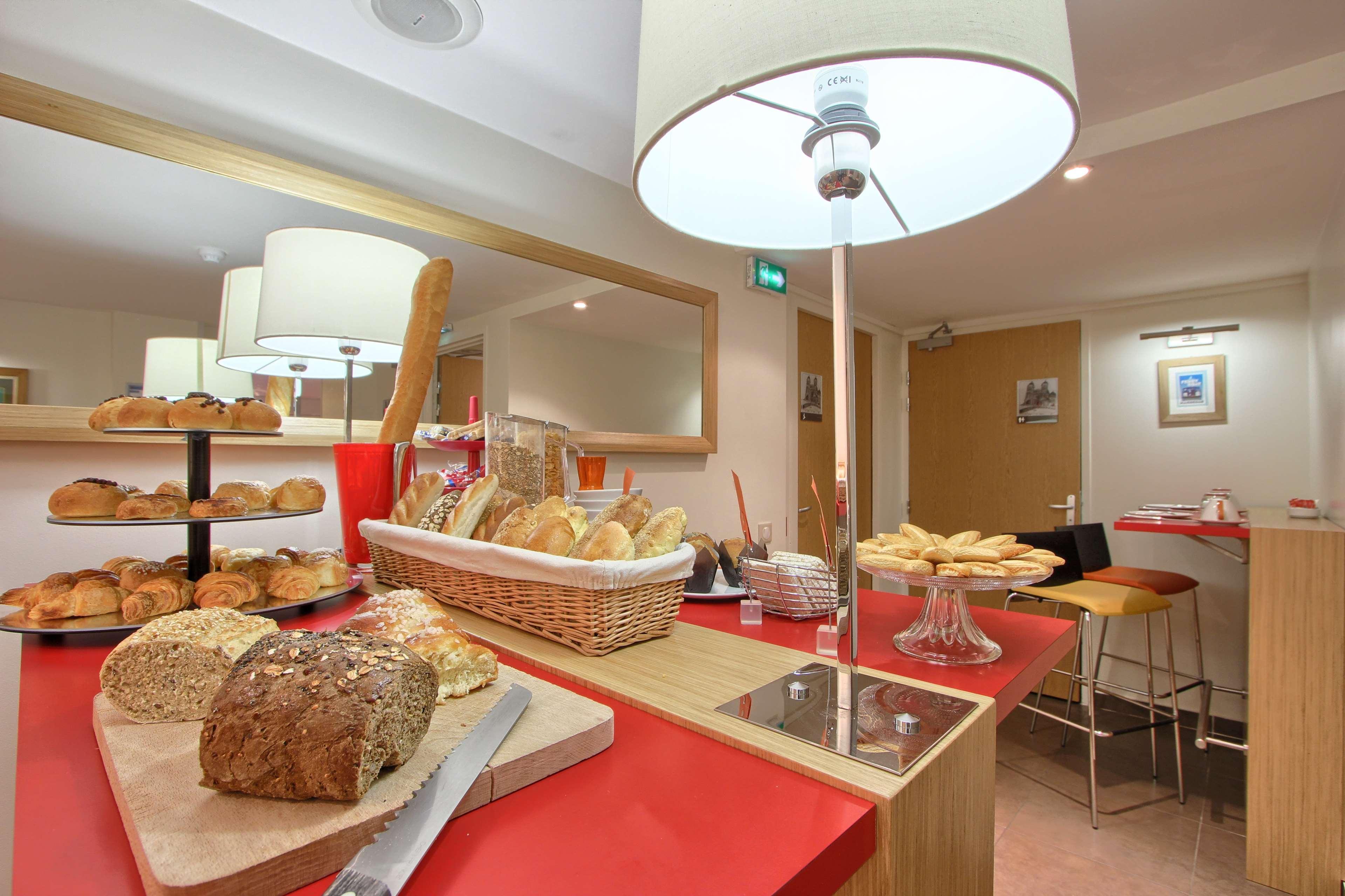 Best Western Hotel Du Mucem Marseille Ngoại thất bức ảnh