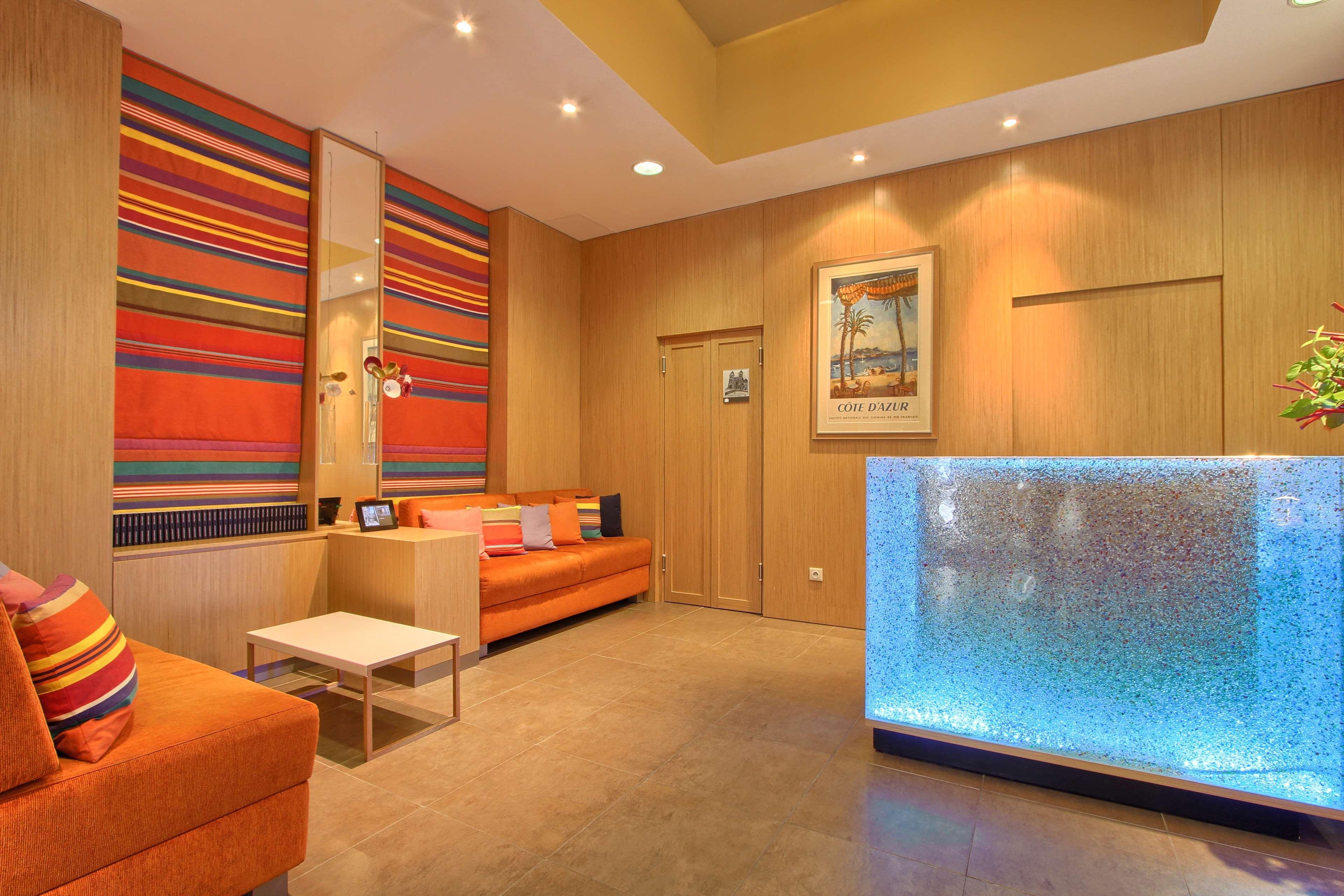 Best Western Hotel Du Mucem Marseille Ngoại thất bức ảnh