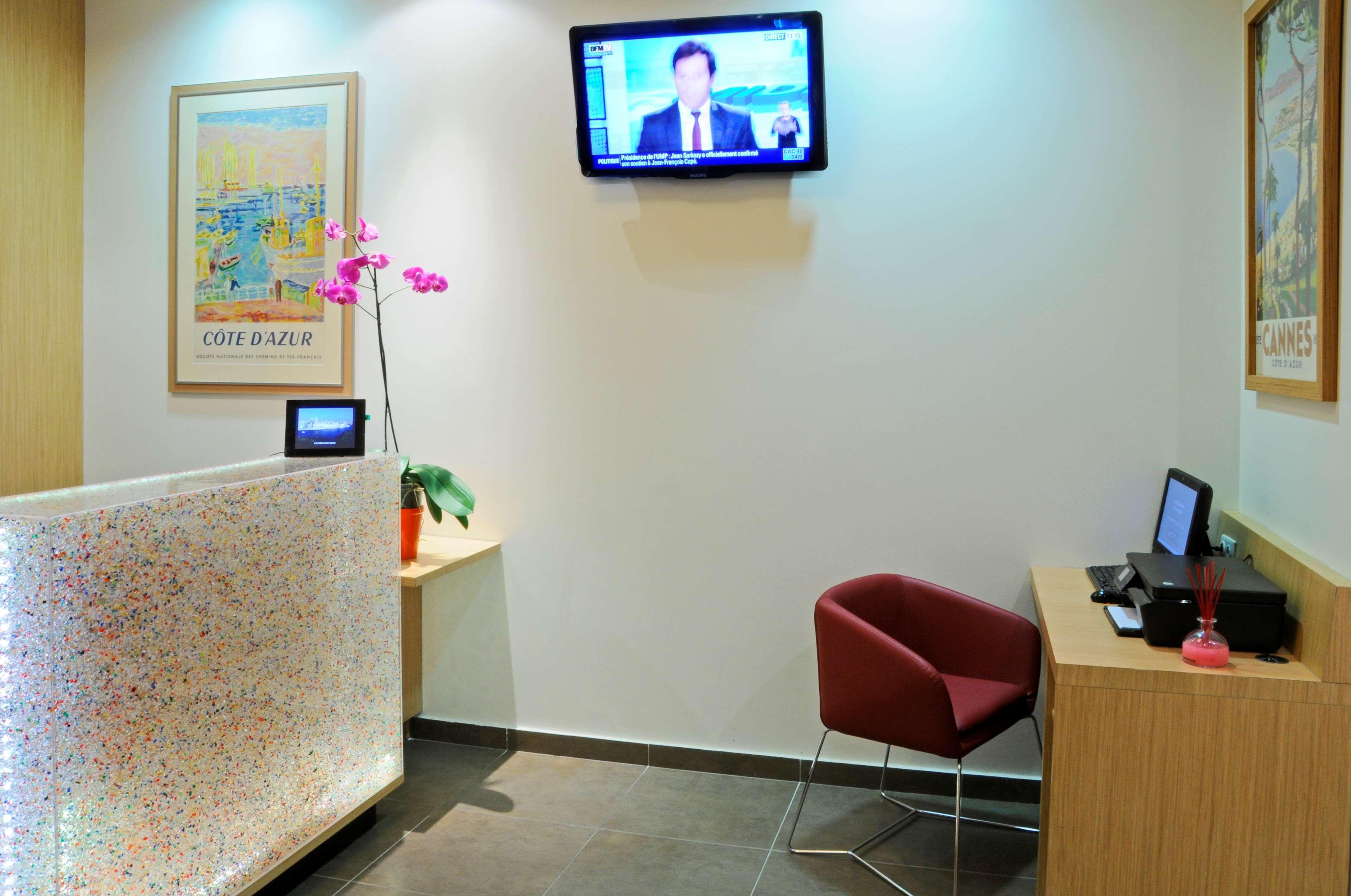 Best Western Hotel Du Mucem Marseille Ngoại thất bức ảnh