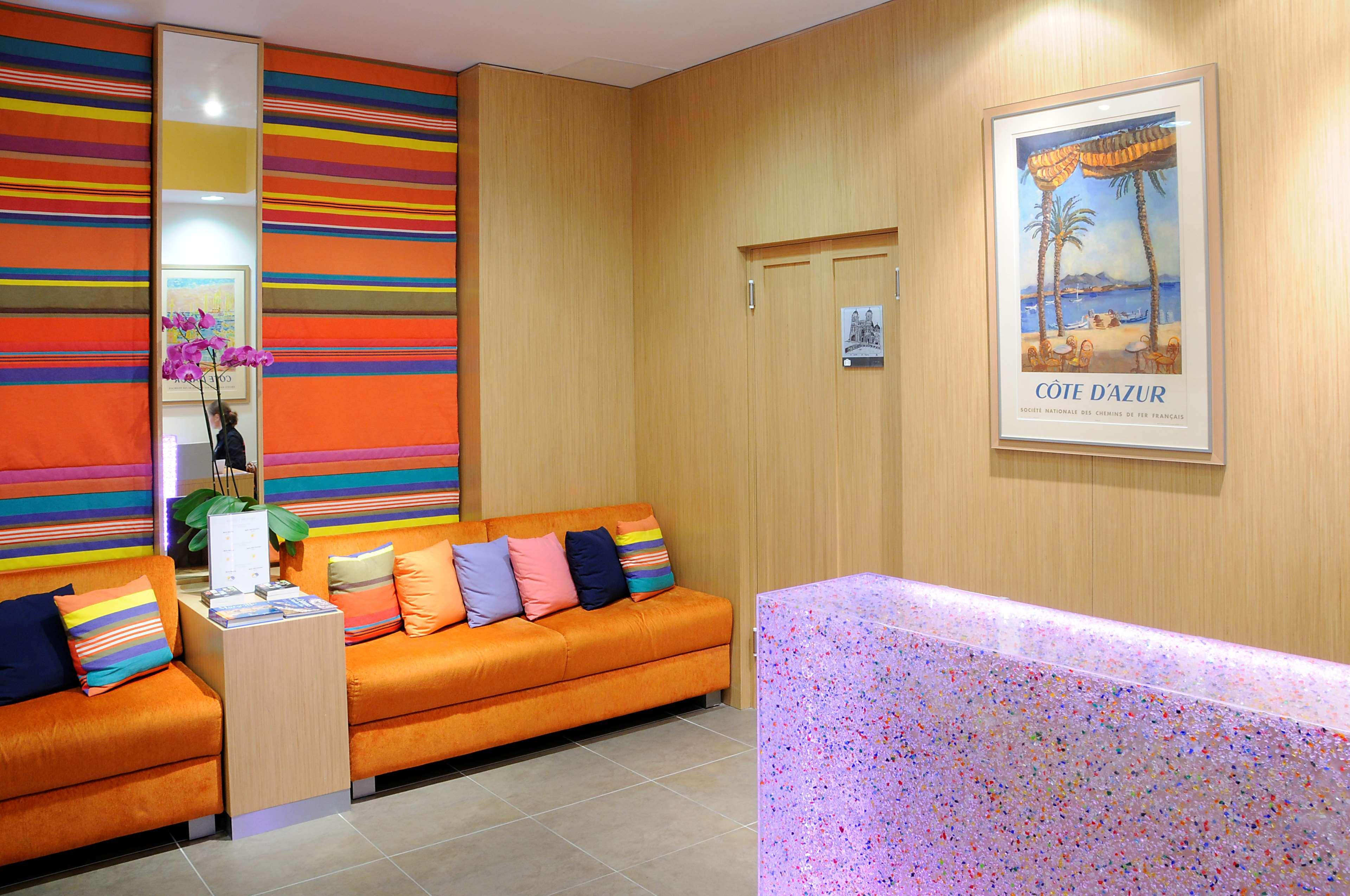 Best Western Hotel Du Mucem Marseille Ngoại thất bức ảnh