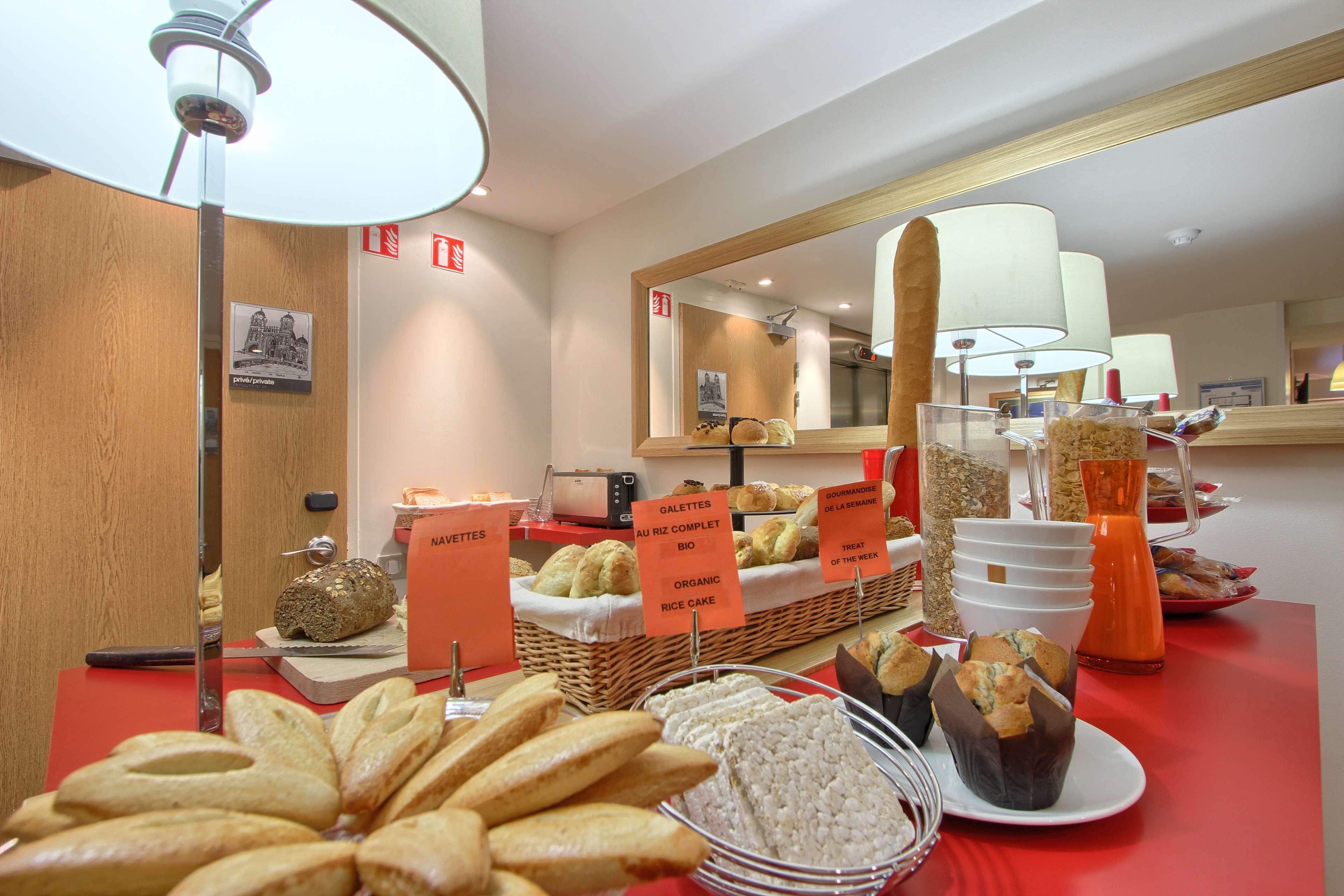 Best Western Hotel Du Mucem Marseille Ngoại thất bức ảnh