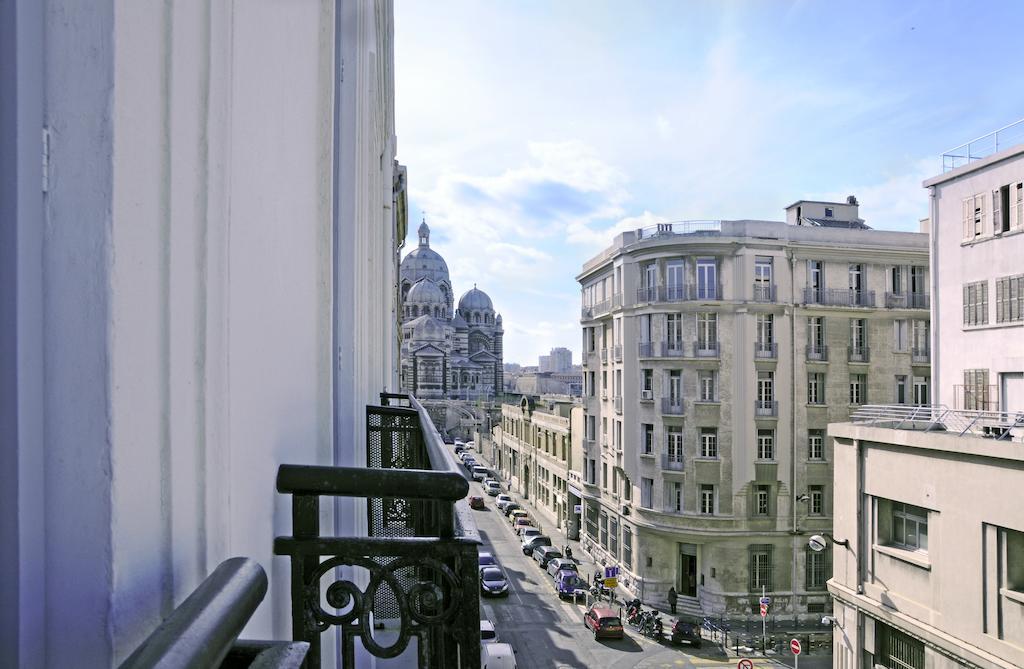 Best Western Hotel Du Mucem Marseille Ngoại thất bức ảnh