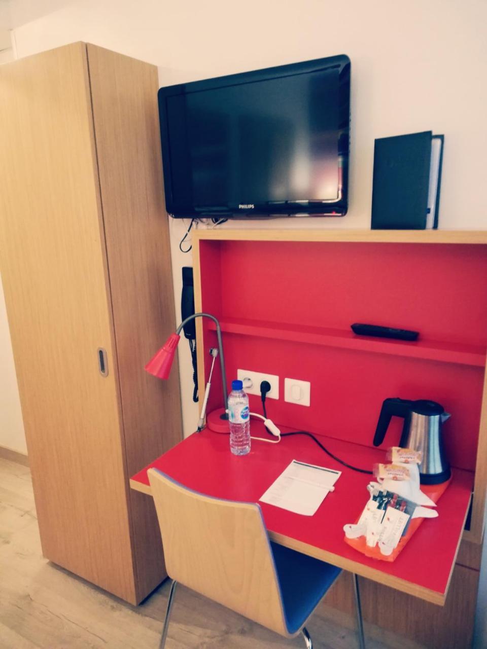 Best Western Hotel Du Mucem Marseille Ngoại thất bức ảnh